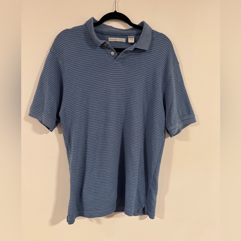 Geoffrey Beene Striped Shirt‎